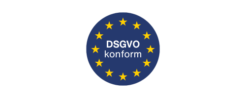 DSGVO-konform & sicher